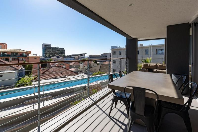 To Let 2 Bedroom Property for Rent in Fresnaye Western Cape
